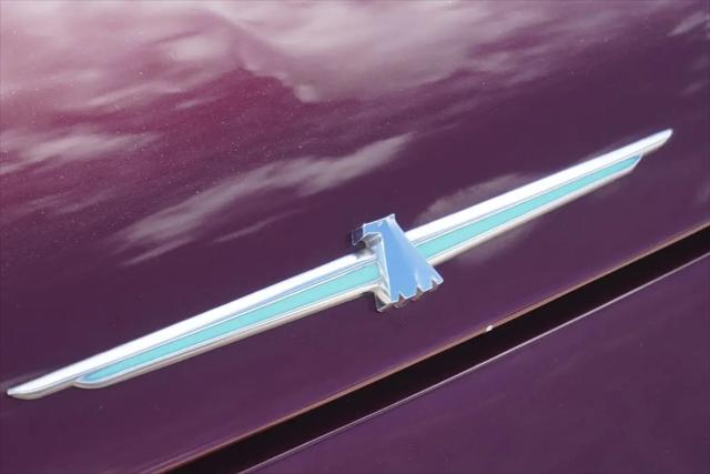 2004 Ford Thunderbird Deluxe