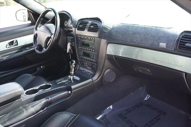 2004 Ford Thunderbird Deluxe