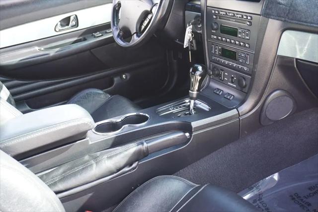 2004 Ford Thunderbird Deluxe