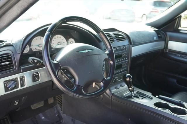 2004 Ford Thunderbird Deluxe