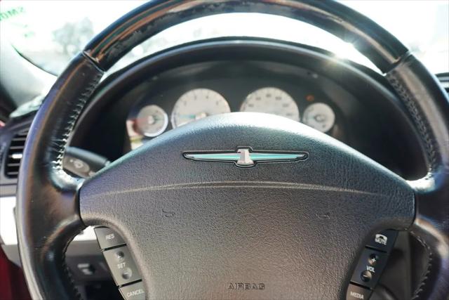 2004 Ford Thunderbird Deluxe