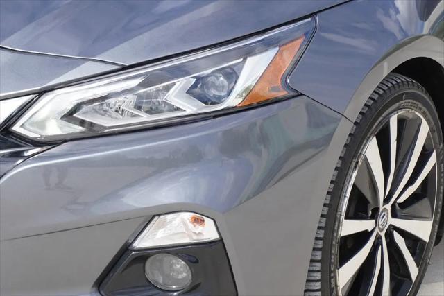 2019 Nissan Altima 2.5 Platinum for sale in Rancho Cordova, CA