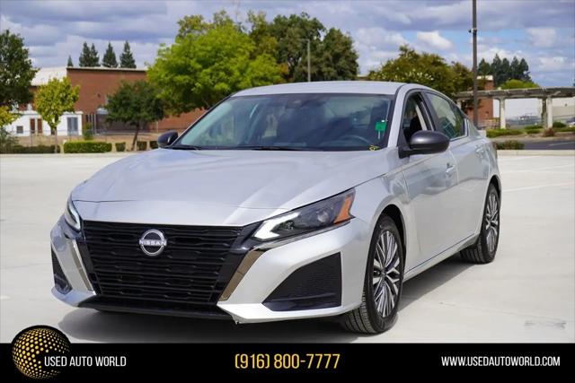 2026 Nissan Altima SV FWD for sale in Rancho Cordova, CA