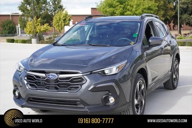 2025 Subaru Crosstrek Limited for sale in Rancho Cordova, CA