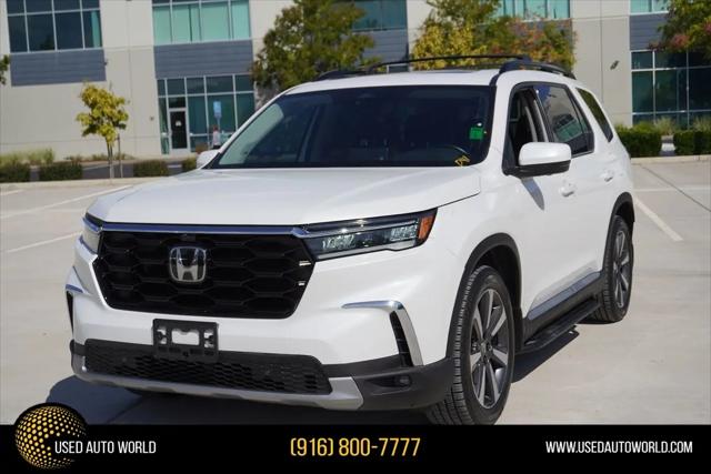 2024 Honda Pilot Elite for sale in Rancho Cordova, CA