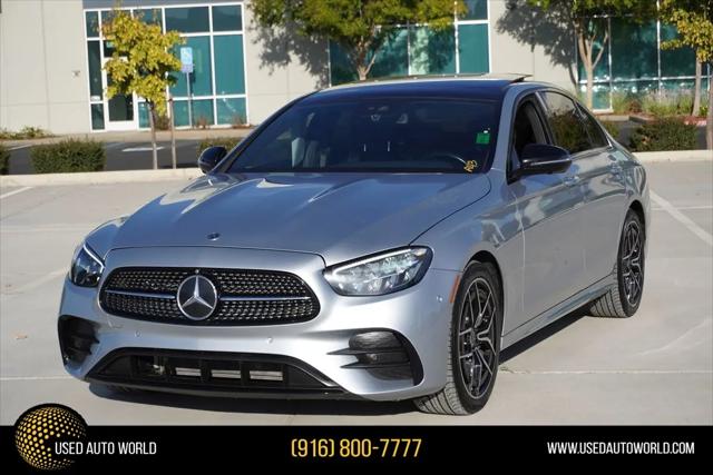 2021 Mercedes-Benz E 350 E 350 for sale in Rancho Cordova, CA