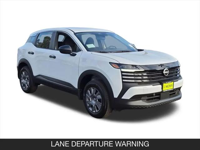 2027 Nissan Kicks S