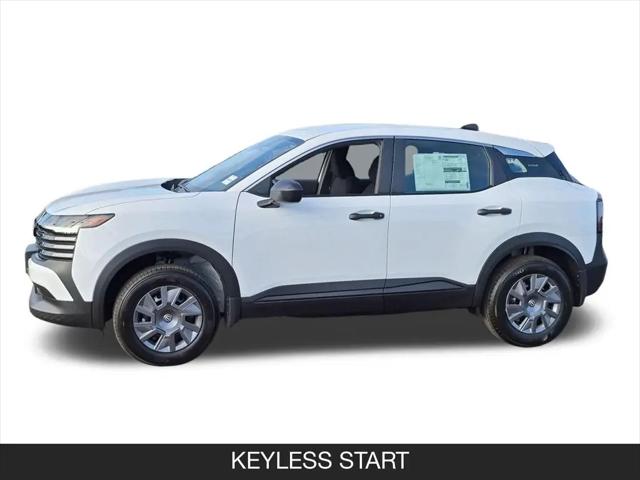 2027 Nissan Kicks S