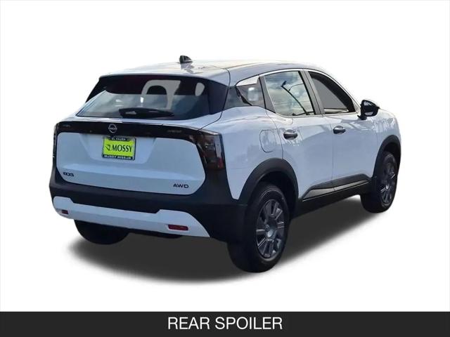 2027 Nissan Kicks S