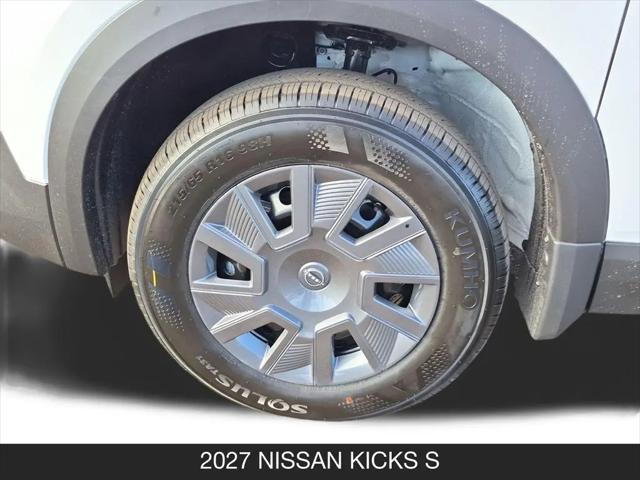2027 Nissan Kicks S