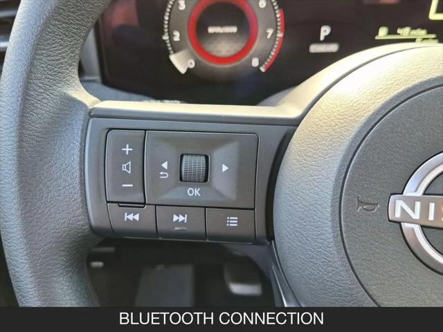 2027 Nissan Kicks S