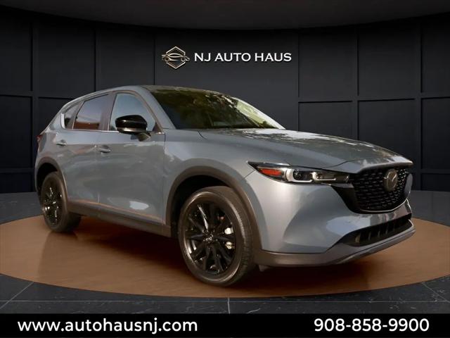 2024 Mazda CX-5 2.5 S Carbon Edition for sale in Elizabeth, NJ