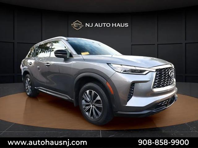 2023 INFINITI QX60 LUXE AWD for sale in Elizabeth, NJ