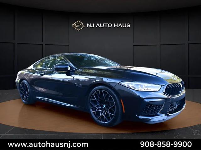 2020 BMW M8 Competition for sale in Elizabeth, NJ