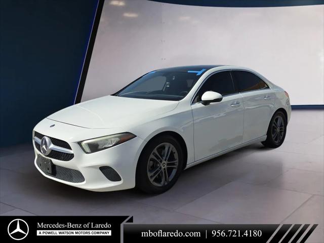 2020 Mercedes-Benz A 220 A 220 for sale in Laredo, TX
