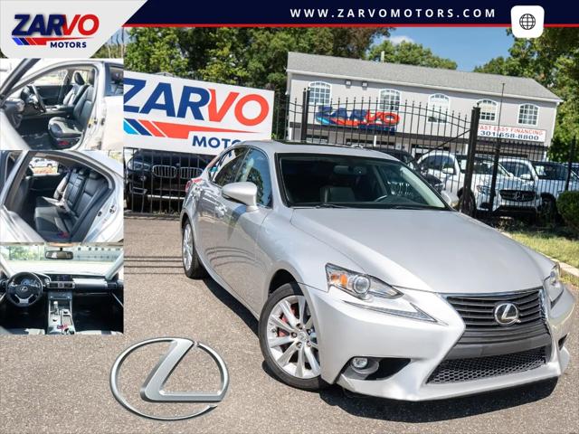 2016 Lexus IS 200t IS 200t for sale in Suitland, MD