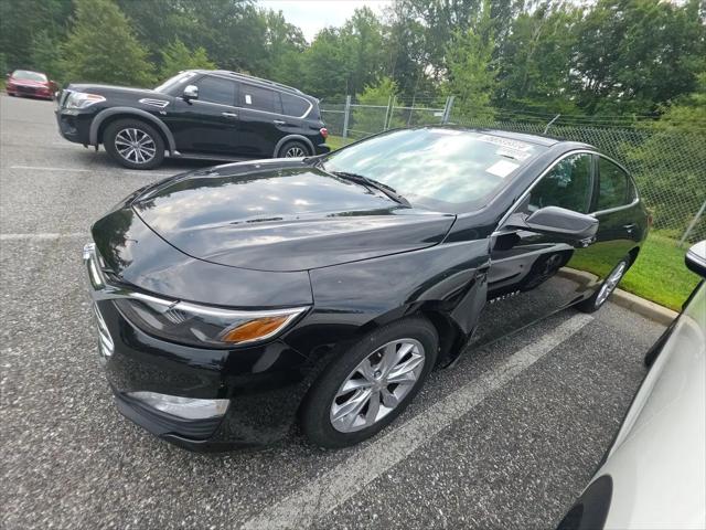2020 Chevrolet Malibu FWD LT for sale in Suitland, MD