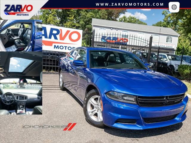 2021 Dodge Charger SXT RWD for sale in Suitland, MD