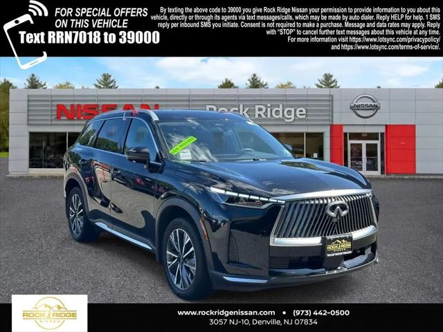 2026 INFINITI QX60 LUXE AWD for sale in Denvile, NJ