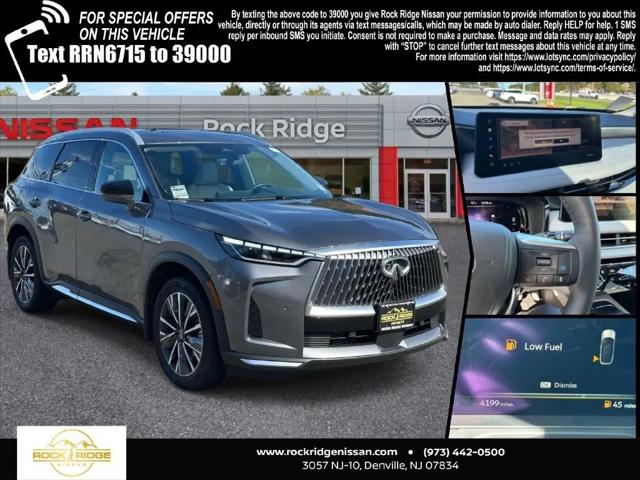 2026 INFINITI QX60 LUXE AWD for sale in Denvile, NJ