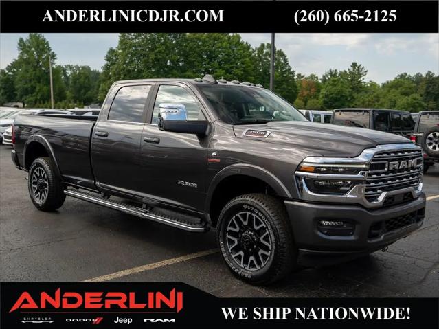 2026 Ram 3500 Limited Longhorn Crew Cab 4x4 8 Box for sale in Angola, IN