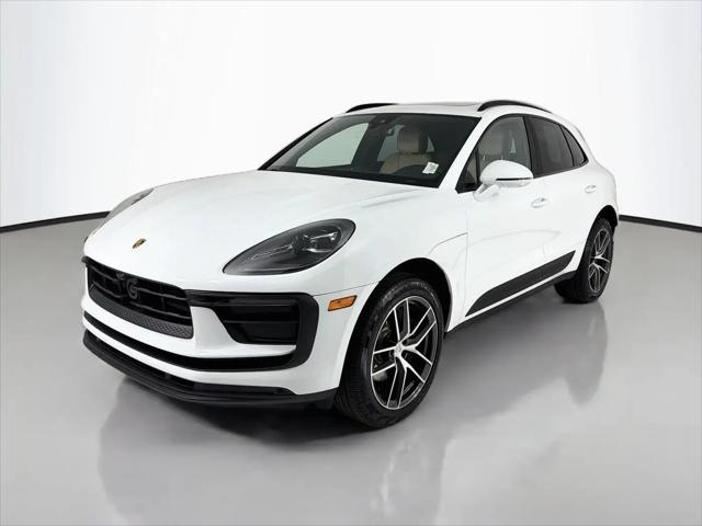2026 Porsche Macan T for sale in Charltotte, NC