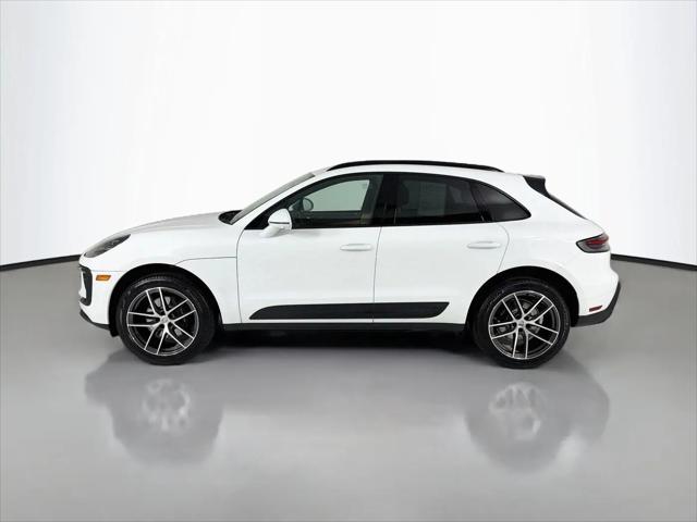 2026 Porsche Macan T