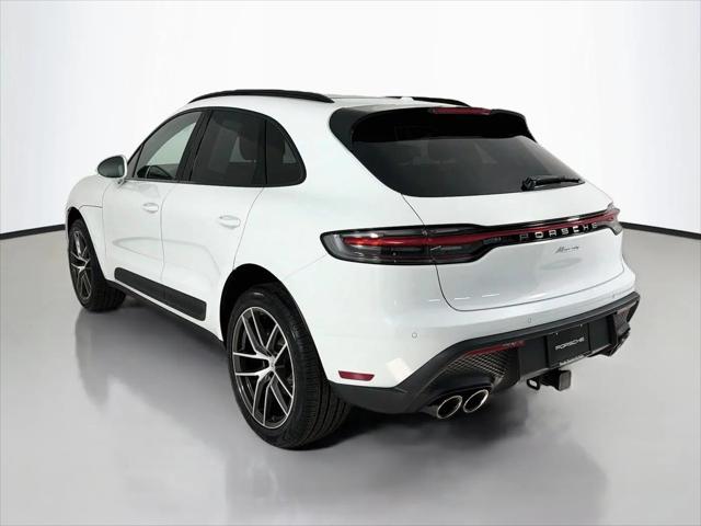 2026 Porsche Macan T