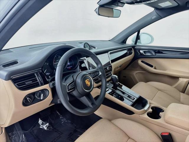 2026 Porsche Macan T