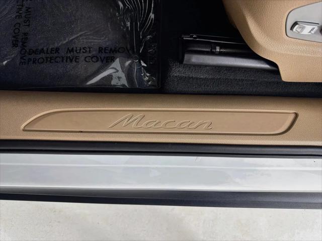 2026 Porsche Macan T