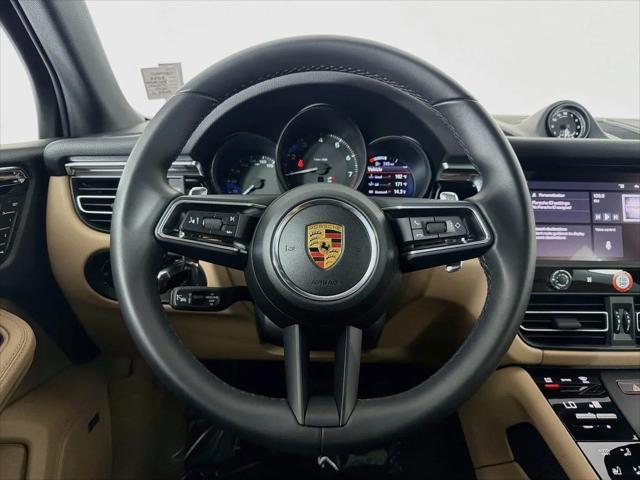 2026 Porsche Macan T