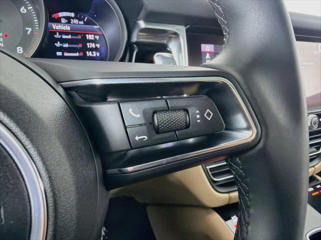 2026 Porsche Macan T