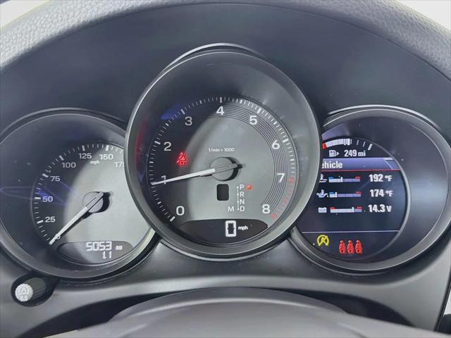 2026 Porsche Macan T