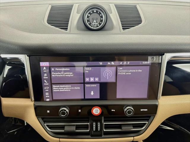 2026 Porsche Macan T