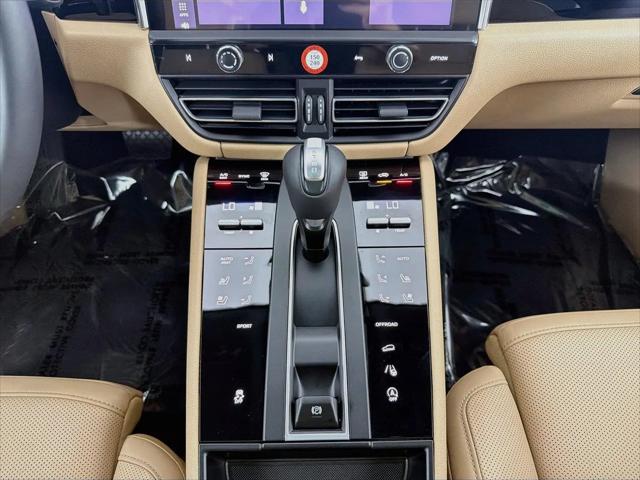 2026 Porsche Macan T