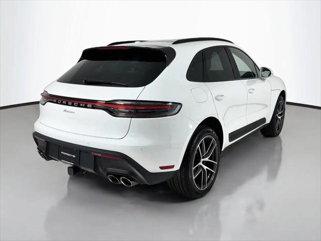 2026 Porsche Macan T