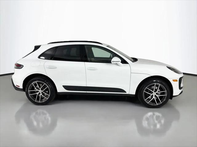 2026 Porsche Macan T