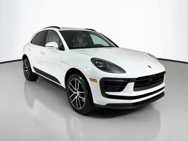 2026 Porsche Macan T