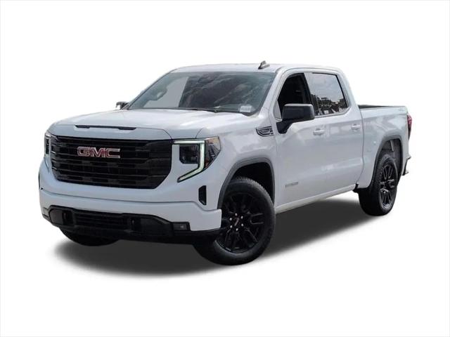 2025 GMC Sierra 1500 4WD Crew Cab Short Box Elevation with 3VL for sale in Oceanside, CA