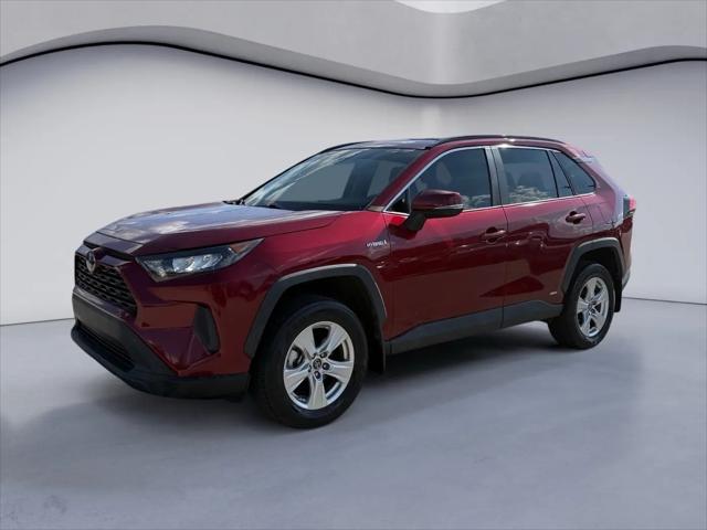 2020 Toyota RAV4 Hybrid LE for sale in Morristown, TN