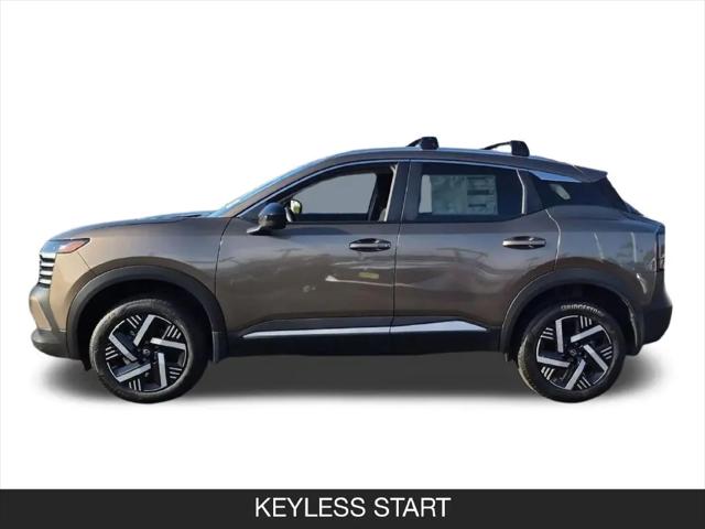 2027 Nissan Kicks SV