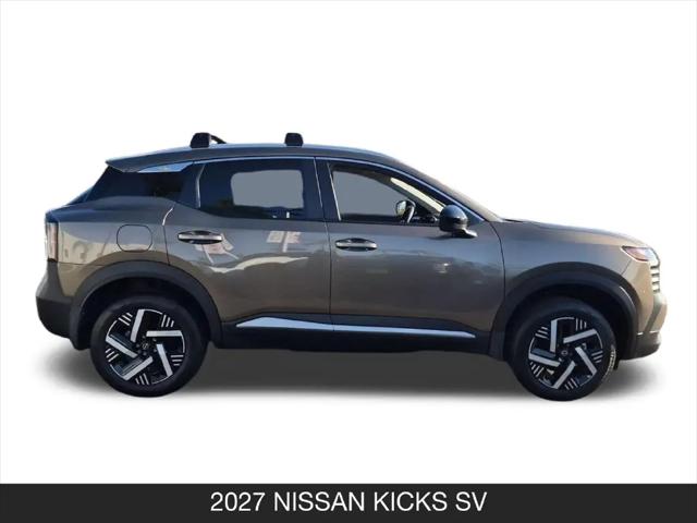 2027 Nissan Kicks SV