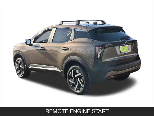 2027 Nissan Kicks SV