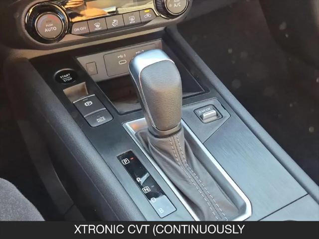 2027 Nissan Kicks SV