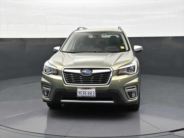 2020 Subaru Forester Touring