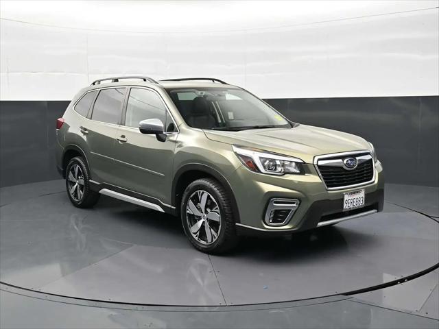 2020 Subaru Forester Touring