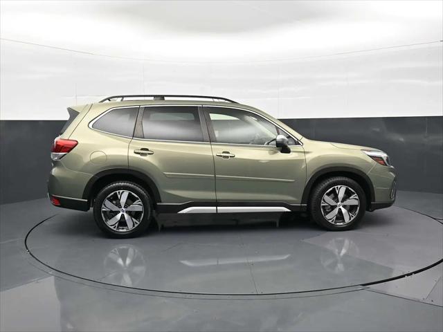 2020 Subaru Forester Touring