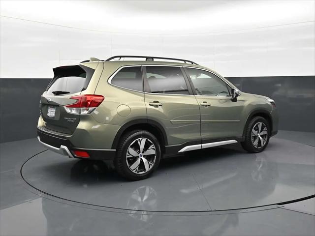 2020 Subaru Forester Touring