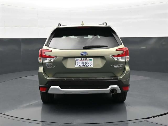 2020 Subaru Forester Touring