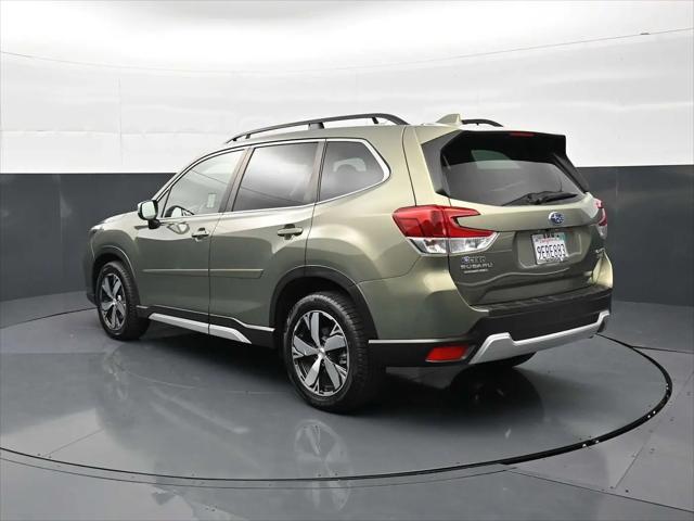 2020 Subaru Forester Touring